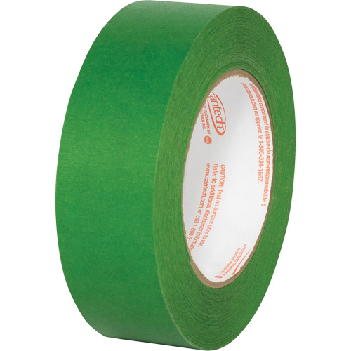 Ruban-cache &agrave; puissante adh&eacute;rence, 36 mm (1-27/64") x 0,0 m (0,0'), Vert Kelford