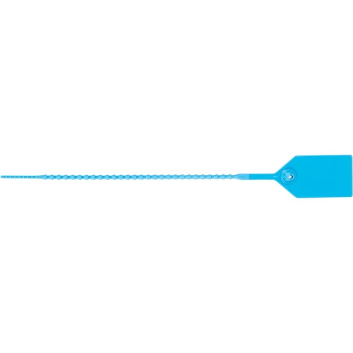 Scell&eacute; de s&eacute;curit&eacute; standard, 9", Plastique, Scell&eacute; en plastique Kelford