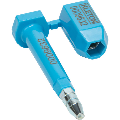 Scell&eacute;s de haute s&eacute;curit&eacute;, 3-1/4", M&eacute;tal, Scell&eacute; &agrave; boulon Kelford