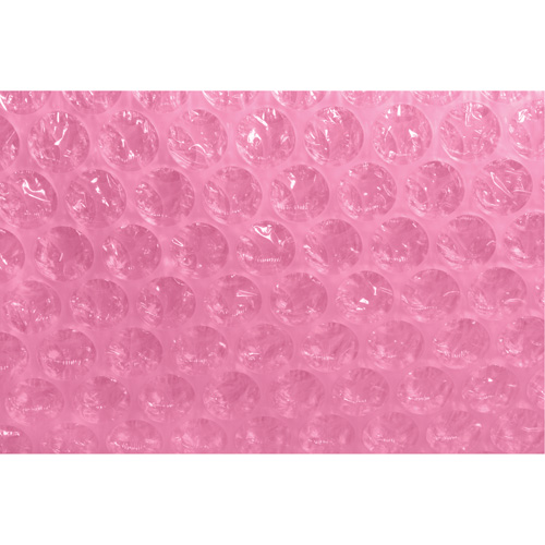 Rouleau &agrave; bulles, 250' x 48", Antistatique, 1/2" bulles Kelford