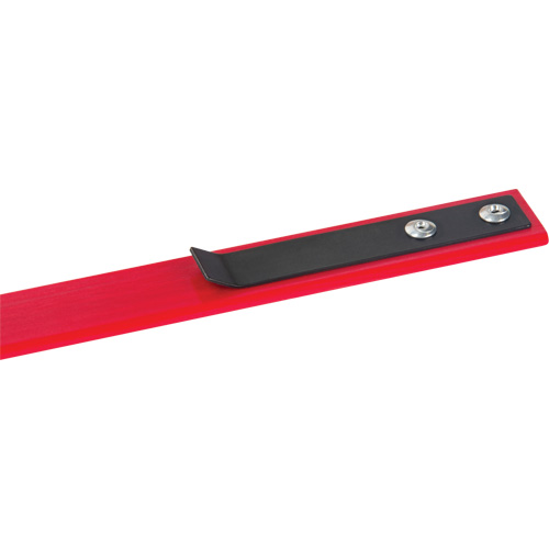 Baguette d'enfilage pour palette de feuillard Kelford