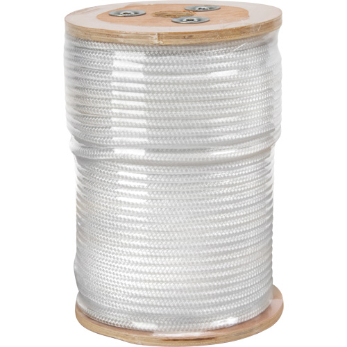 1/4" Braided Rope, Nylon, 250' Kelford