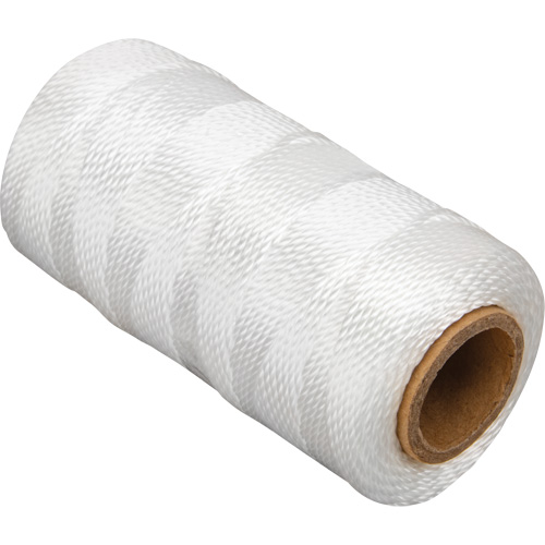 #18 Twisted Mason Rope, Nylon, 260' Kelford