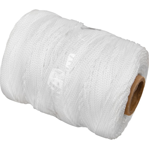 #18 Braided Mason Rope, Nylon, 550' Kelford