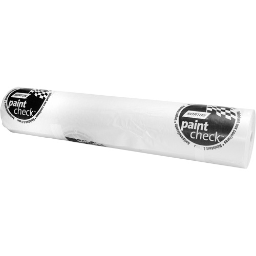 Non-Perforated "Paint Check" Masking Paper, 609 mm (24") x 228 m (750'), White Kelford
