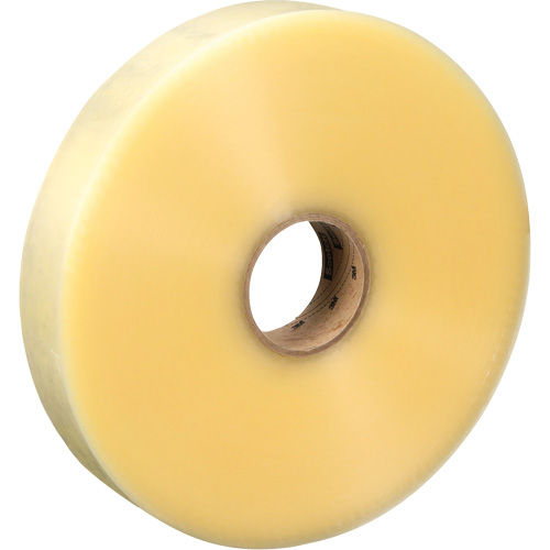 Scotch&reg; High Tack Box Sealing Tape 371+, Hot Melt Adhesive, 2.05 mils, 48 mm (2") x 1500 m (4921') Kelford