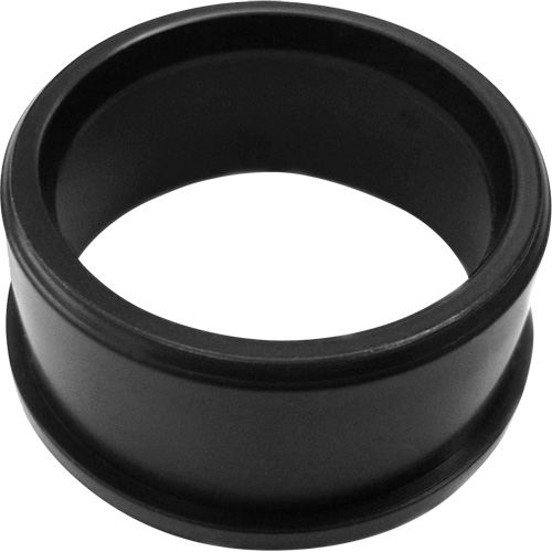 Bague, 3" x 1-1/2", Chantepleure x noeud, Plastique Kelford