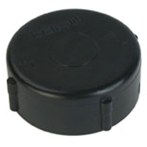 P-Trap Clean Out Cap, Plastic Kelford