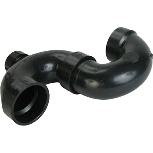 Solvent Cement Joint P-Trap Kelford