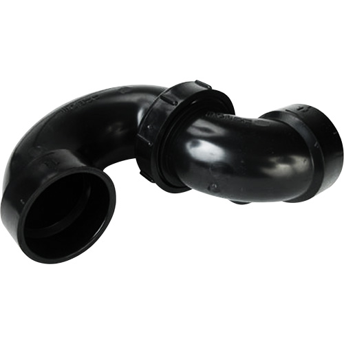 P-Trap with Union Kelford