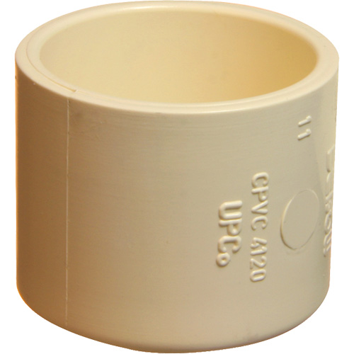 Flowguard Gold&reg; Pipe Cap, 1/2", Standard, CPVC Kelford