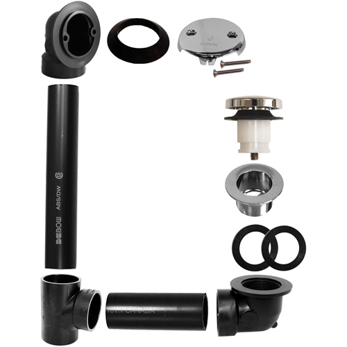 Push-Drain Kit Kelford