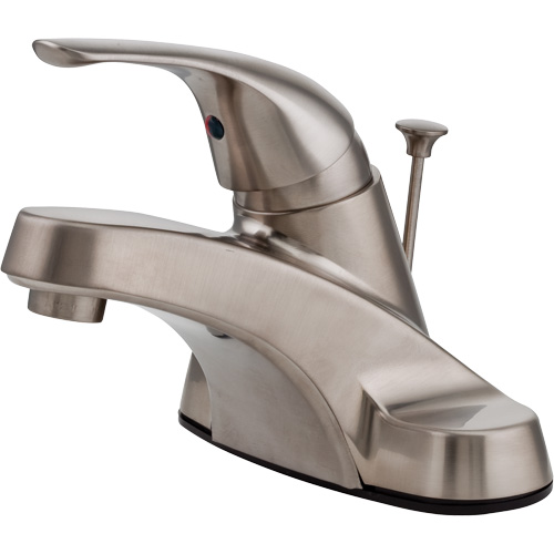 Pfirst Series Single Control Bathroom Faucet Kelford