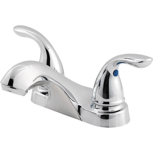 Pfirst Series Centerset Bathroom Faucet Kelford