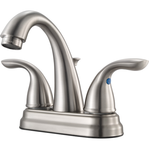 Robinet de salle de bain central s&eacute;rie Pfirst Kelford