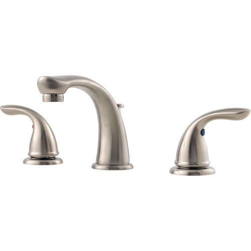 Robinet de salle de bain central s&eacute;rie Pfirst Kelford