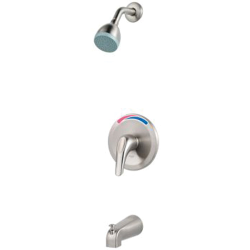 Garniture de baignoire et douche s&eacute;rie Pfirst Kelford