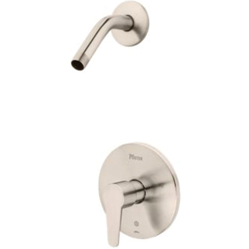 Garniture de douche moderne Pfirst Kelford