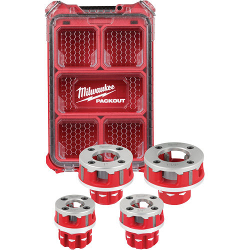 Jeu de t&ecirc;tes de fili&egrave;re compactes NPT Kelford