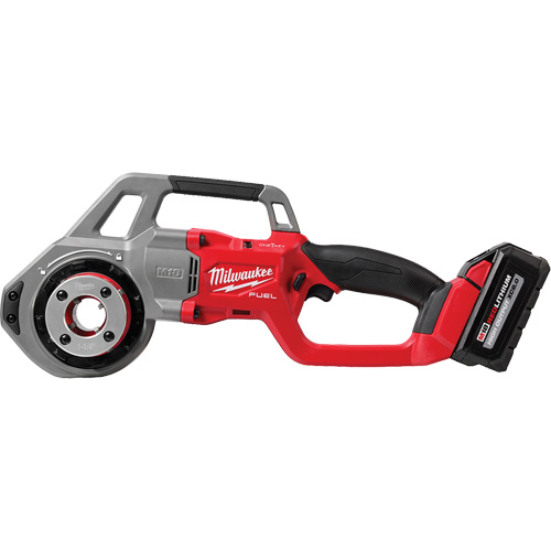 Fili&egrave;re &agrave; tuyau compacte M18 Fuel, Filetage de la tige 1-1/4" Kelford
