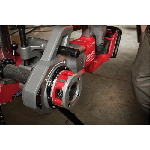 Fili&egrave;re &agrave; tuyau compacte M18 Fuel, Filetage de la tige 1-1/4" Kelford