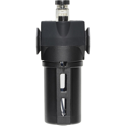Lubricator with Standard Bowl Modulair 300, 1/4" NPT, Max. 150 PSI, In Line/Modular Kelford