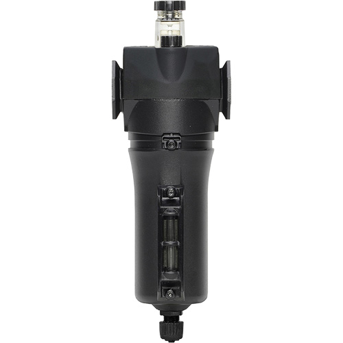 Lubricator with Metal Bowl Modulair 300, 1/4" NPT, Max. 250 PSI, In Line/Modular Kelford