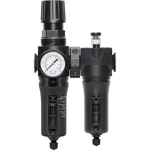 Filter, Regulator & Lubricator Modulair 300, 1/4" NPT Kelford