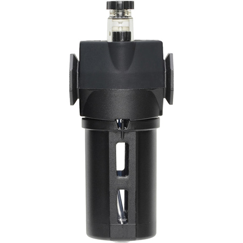 Lubrificateur avec bol standard Modulair 300, 3/8" NPTF, Max. 150 psi, Canalisation/Modulaire Kelford