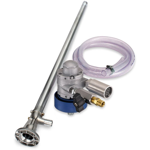 EFS-40 Drum Pump Kit with S4 Air Motor Kelford