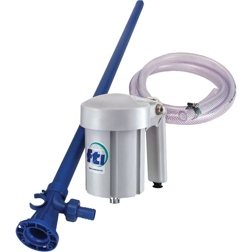 EFP-40 Drum Pump Kit with S4 Air Motor Kelford