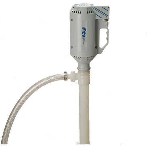 PFV-40 Drum Pump Kit with M3T Motor, PVDF Kelford