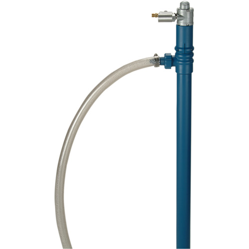 Trousse de pompe pour baril PFM-48 avec moteur pneumatique M6 Kelford