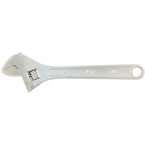AW-12 Cl&eacute; ajustable, 12" lo, la max. 1-1/2", Chrome Kelford