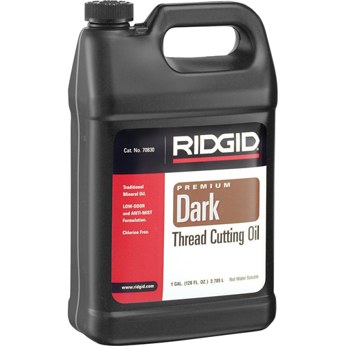 Dark Thread Cutting Oil, Gallon Kelford