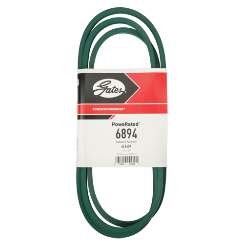 PoweRated&reg; V-Belt, 1/2" W x 94" L Kelford