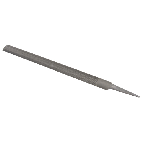 Pipeliner File, Half Round, 14" L, Bastard Cut Kelford