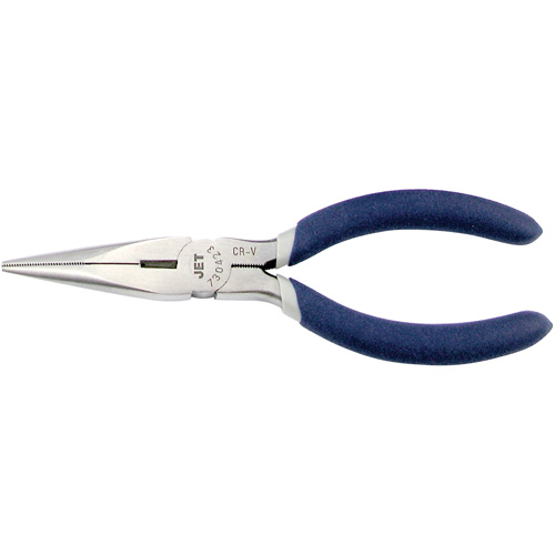 Long Nose Pliers, 6-1/2" L Kelford