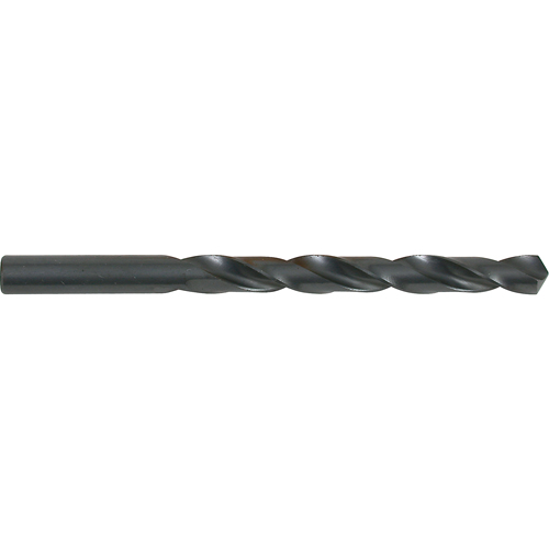 Hyper Jobber Length Drill Bit, High Speed Steel, #1, 3-7/8" L, 2-5/8" Flute Kelford