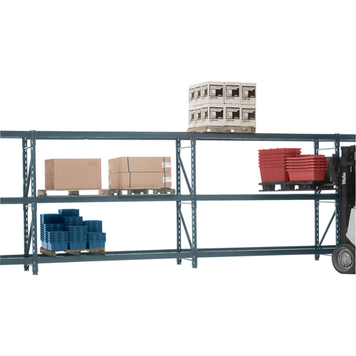 Box Type Stringers, 144" W x 4-1/2" H Kelford