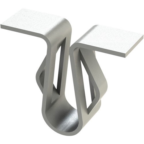 Interlok Boltless Shelving Divider Clip Kelford