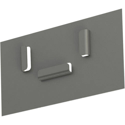 S&eacute;parateur de boîte pour rayonnage enclenchable Interlok Kelford