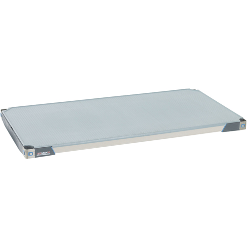 MetroMax i&reg; Shelves, 24" W x 18" D, 800 lbs. Capacity Kelford