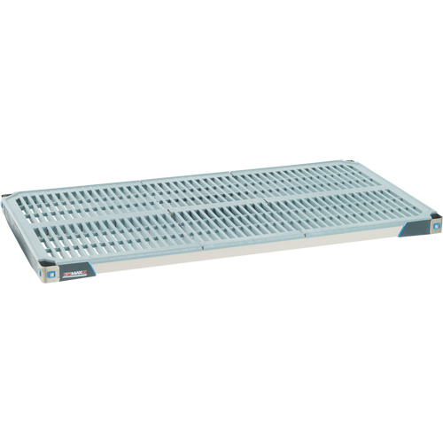 MetroMax i&reg; Shelves, 24" W x 18" D, 800 lbs. Capacity Kelford