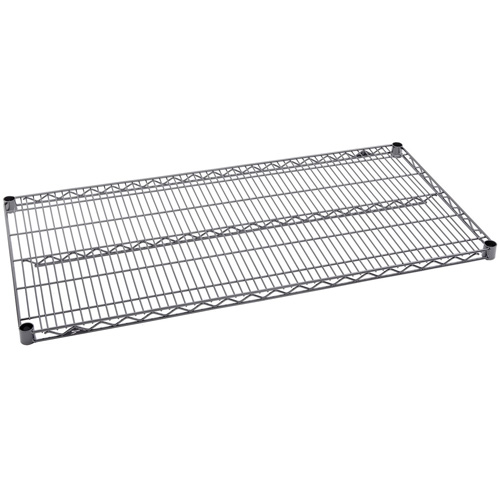 Designer Shelving Shelf, 24" W x 18" D, 800 lbs. Capacity Kelford