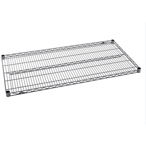 Designer Shelving Shelf, 24" W x 24" D, 800 lbs. Capacity Kelford