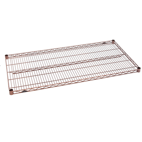 Designer Shelving Shelf, 24" W x 18" D, 800 lbs. Capacity Kelford