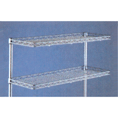Cantilever Shelves, 36" W x 12" D Kelford