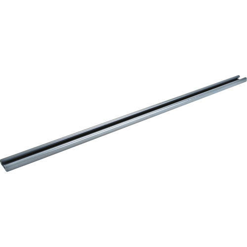 Façade pour rangement de bacs pour rayonnage enclenchable Interlok Kelford