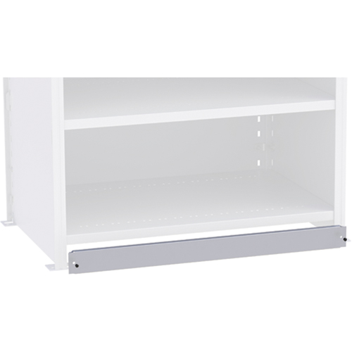 Interlok Boltless Shelving Bin Front/Base Plate Kelford